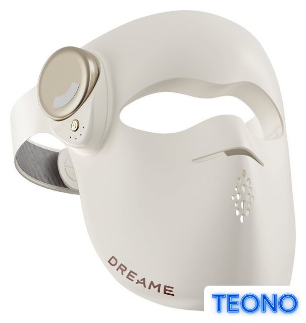Маска для омоложения лица Dreame Chrona Photon Anti-Aging Skincare Mask (белый) - Изображение №1 — Интернет-магазин Teono.by