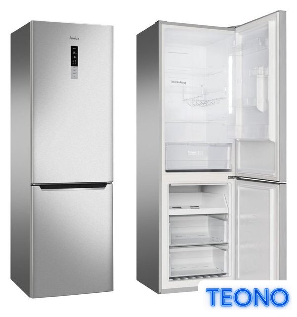 Холодильник Amica FK3606E.2DFX (E) - Изображение №2 — Интернет-магазин Teono.by