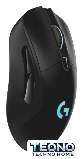 Игровая мышь Logitech G703 Lightspeed Hero 25K Wireless - Изображение №2 — Интернет-магазин Teono.by