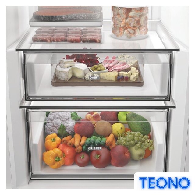 Холодильник Whirlpool WHMLF 6442 W4E - Изображение №9 — Интернет-магазин Teono.by