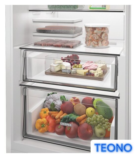 Холодильник Whirlpool WHMLF 6442 W4E - Изображение №10 — Интернет-магазин Teono.by