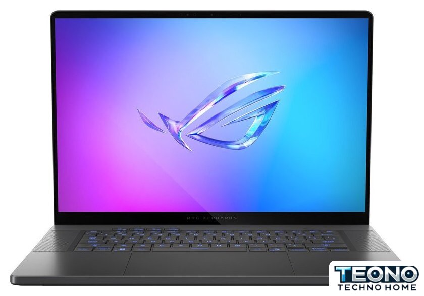 Игровой ноутбук ASUS ROG Zephyrus G16 2025 GU605CR-QR224 - Изображение №1 — Интернет-магазин Teono.by