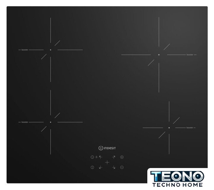 Варочная панель Indesit IS 41Q60 NE - Изображение №1 — Интернет-магазин Teono.by
