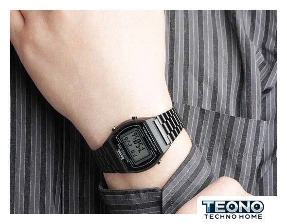 Наручные часы Casio B640WB-1A - Изображение №8 — Интернет-магазин Teono.by