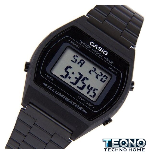 Наручные часы Casio B640WB-1A - Изображение №2 — Интернет-магазин Teono.by