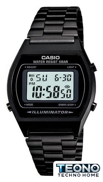 Наручные часы Casio B640WB-1A - Изображение №1 — Интернет-магазин Teono.by