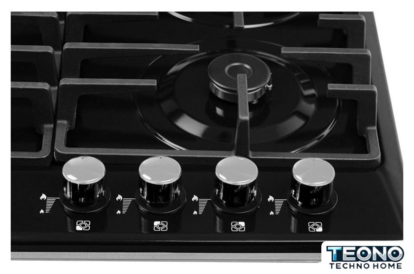 Варочная панель Nord (Nordfrost) HS 6043 B - Изображение №9 — Интернет-магазин Teono.by