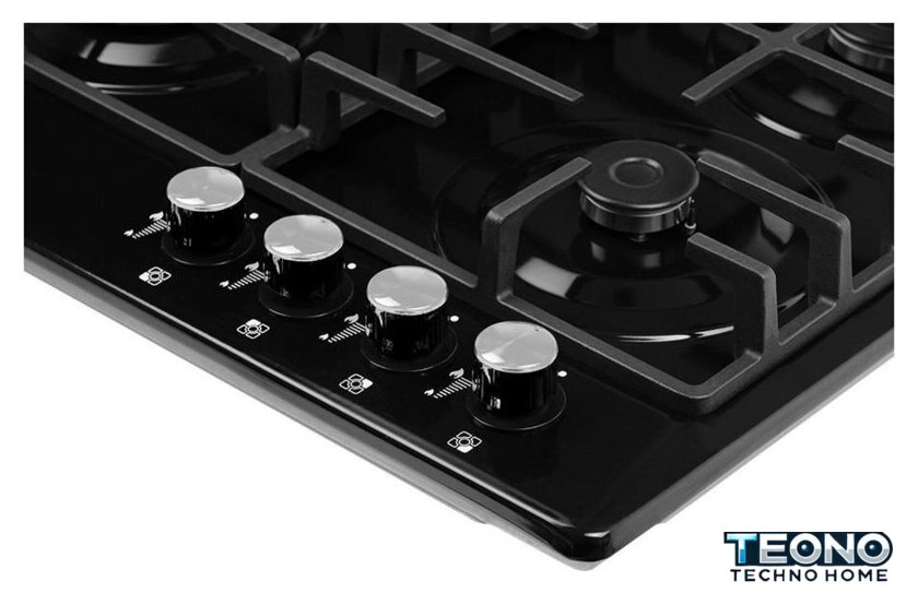Варочная панель Nord (Nordfrost) HS 6043 B - Изображение №8 — Интернет-магазин Teono.by