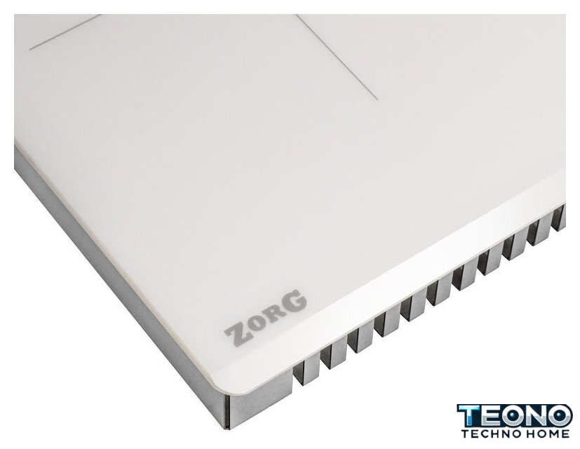 Варочная панель ZorG INO45 white - Изображение №5 — Интернет-магазин Teono.by
