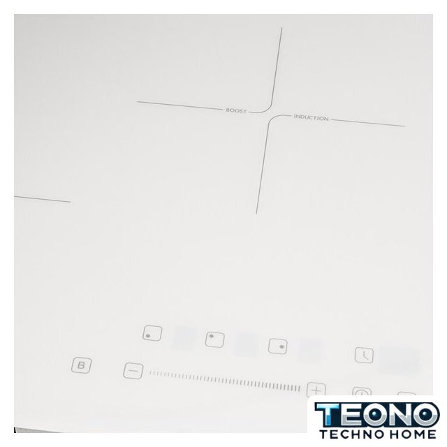 Варочная панель ZorG INO45 white - Изображение №4 — Интернет-магазин Teono.by