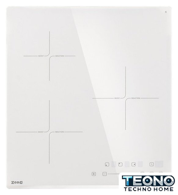 Варочная панель ZorG INO45 white - Изображение №1 — Интернет-магазин Teono.by