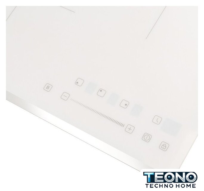 Варочная панель ZorG INO45 white - Изображение №3 — Интернет-магазин Teono.by