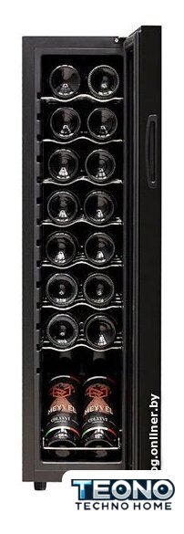 Винный шкаф Meyvel MV16-CBD1 - Изображение №2 — Интернет-магазин Teono.by