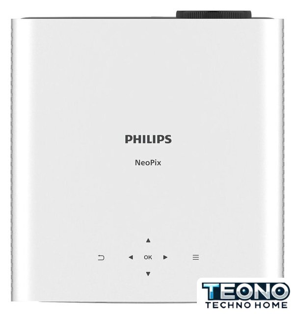 Проектор Philips NeoPix 750 NPX750 - Изображение №4 — Интернет-магазин Teono.by