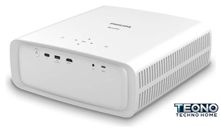 Проектор Philips NeoPix 750 NPX750 - Изображение №3 — Интернет-магазин Teono.by