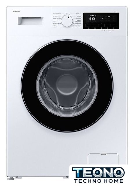 Стиральная машина Samsung WW80FG3M05AWEO Slim - Изображение №1 — Интернет-магазин Teono.by