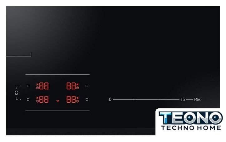 Варочная панель Samsung NZ64B6056JK - Изображение №6 — Интернет-магазин Teono.by