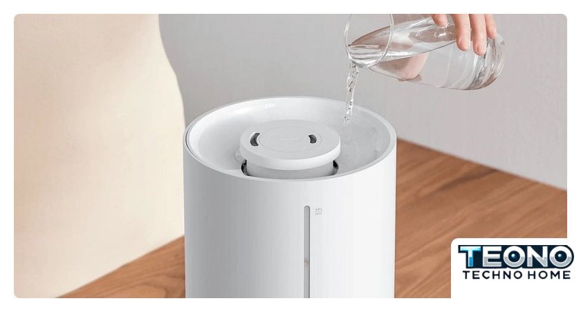 Увлажнитель воздуха Xiaomi Humidifier 2 Lite EU MJJSQ06DY (евровилка) - Изображение №9 — Интернет-магазин Teono.by