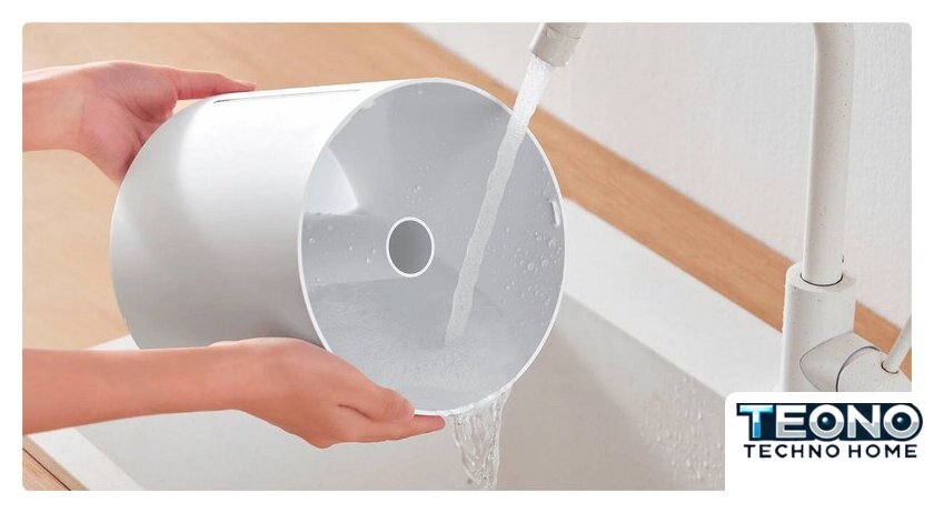 Увлажнитель воздуха Xiaomi Humidifier 2 Lite EU MJJSQ06DY (евровилка) - Изображение №14 — Интернет-магазин Teono.by