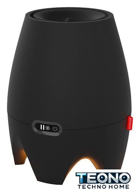 Увлажнитель воздуха Boneco Air-O-Swiss E200 (черный) - Изображение №1 — Интернет-магазин Teono.by