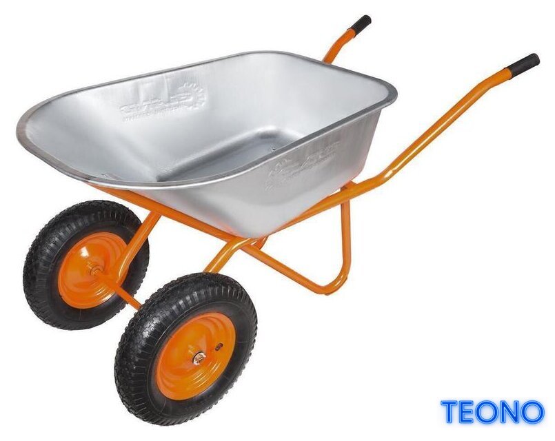Двухколесная тачка ELAND Gigant Profi 360-2 - Изображение №1 — Интернет-магазин Teono.by