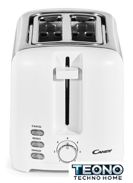 Тостер Candy CT-250 - Изображение №2 — Интернет-магазин Teono.by