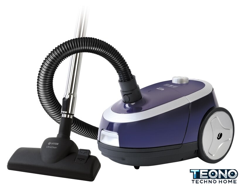 Пылесос Vitek VT-8138 - Изображение №1 — Интернет-магазин Teono.by