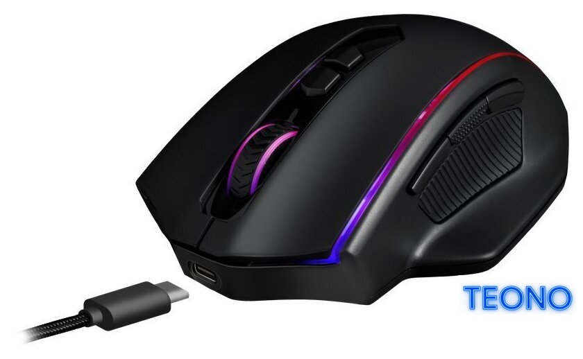 Игровая мышь Redragon Vampire Elite - Изображение №2 — Интернет-магазин Teono.by