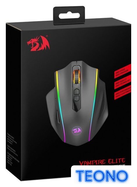 Игровая мышь Redragon Vampire Elite - Изображение №11 — Интернет-магазин Teono.by