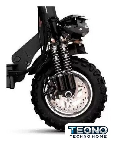 Электросамокат Tsunami M5 Pro - Изображение №2 — Интернет-магазин Teono.by