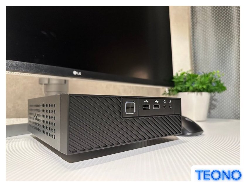 Компьютер Jet Office 5i347D16SD96VGAM1W1 - Изображение №7 — Интернет-магазин Teono.by