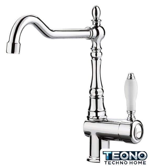 Смеситель Smeg MIR6CR-2 (хром) - Изображение №1 — Интернет-магазин Teono.by