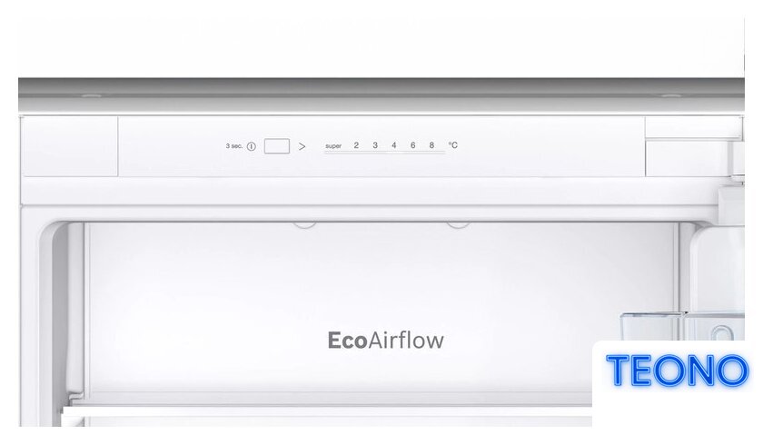 Холодильник Bosch Serie 2 KIV865SE0 - Изображение №3 — Интернет-магазин Teono.by