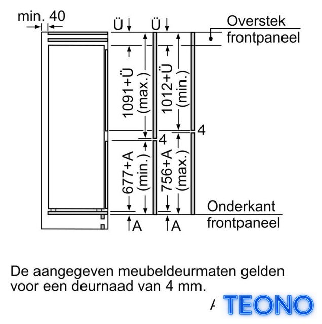 Холодильник Bosch Serie 2 KIV865SE0 - Изображение №13 — Интернет-магазин Teono.by