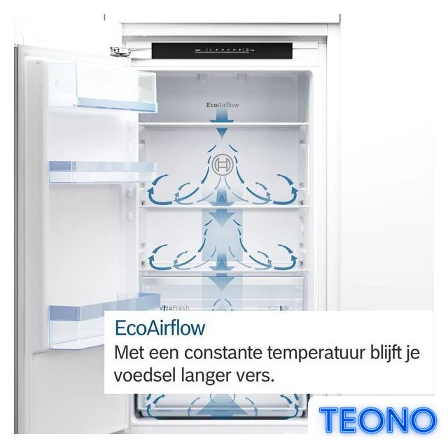 Холодильник Bosch Serie 2 KIV865SE0 - Изображение №9 — Интернет-магазин Teono.by