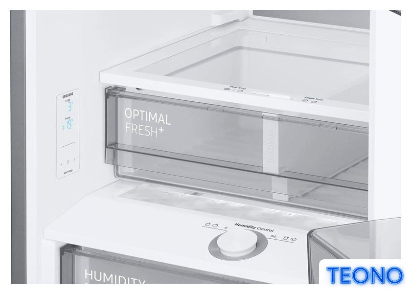 Холодильник Samsung RB38C7B6D12/EF - Изображение №4 — Интернет-магазин Teono.by