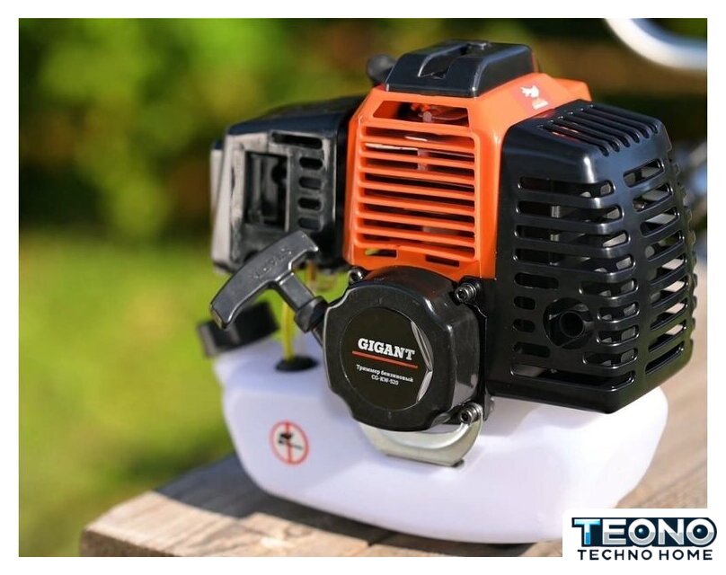 Триммер Gigant CG-KW-520 - Изображение №25 — Интернет-магазин Teono.by