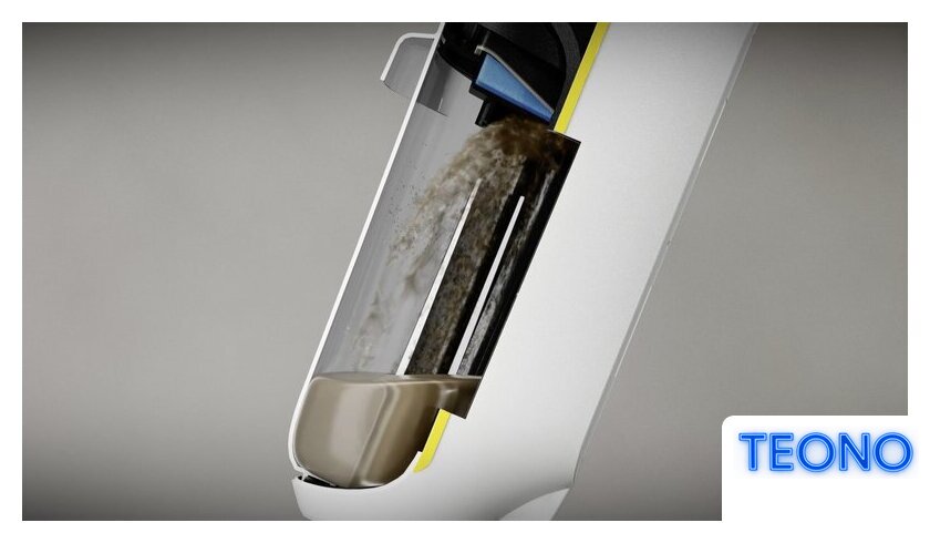 Вертикальный моющий пылесос Karcher FCV 4 1.056-131.0 - Изображение №3 — Интернет-магазин Teono.by