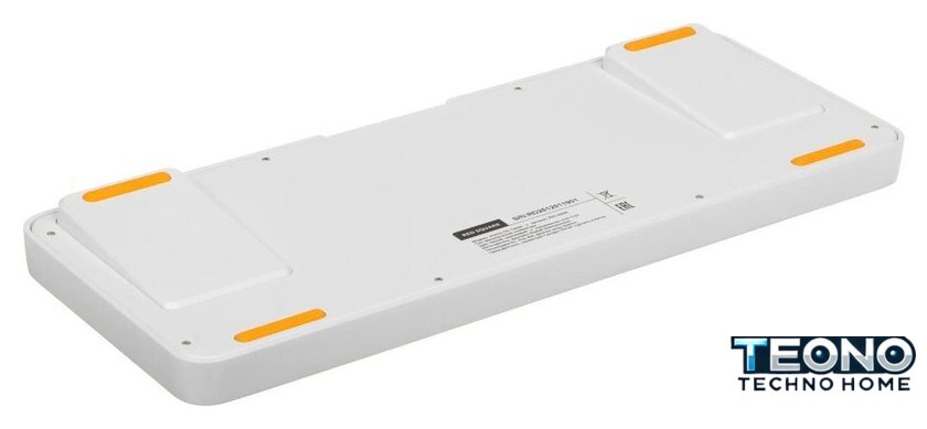 Клавиатура Red Square Alumix TKL Classic Gooseboard (g3ms Azure) - Изображение №13 — Интернет-магазин Teono.by