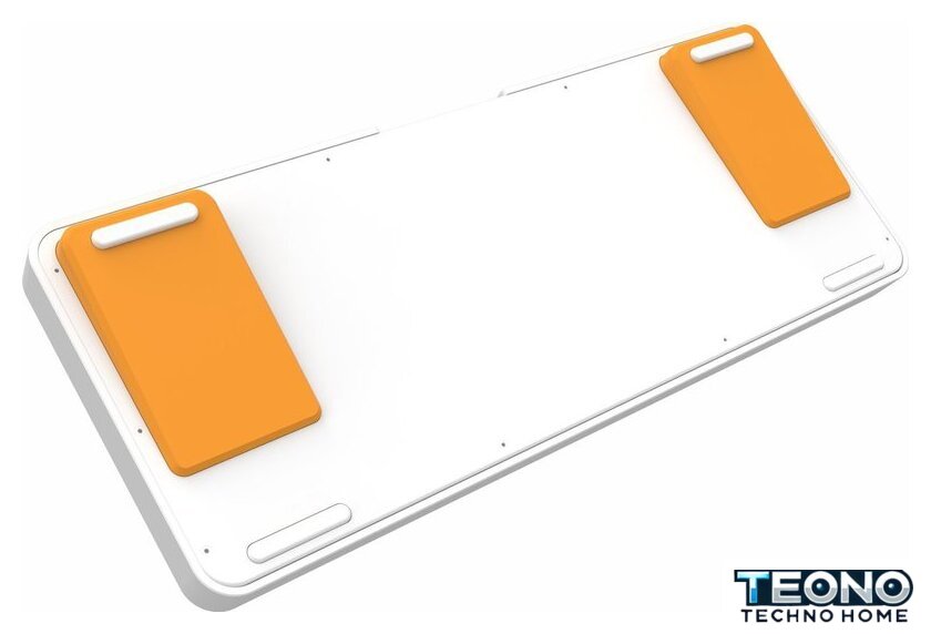 Клавиатура Red Square Alumix TKL Classic Gooseboard (g3ms Azure) - Изображение №4 — Интернет-магазин Teono.by