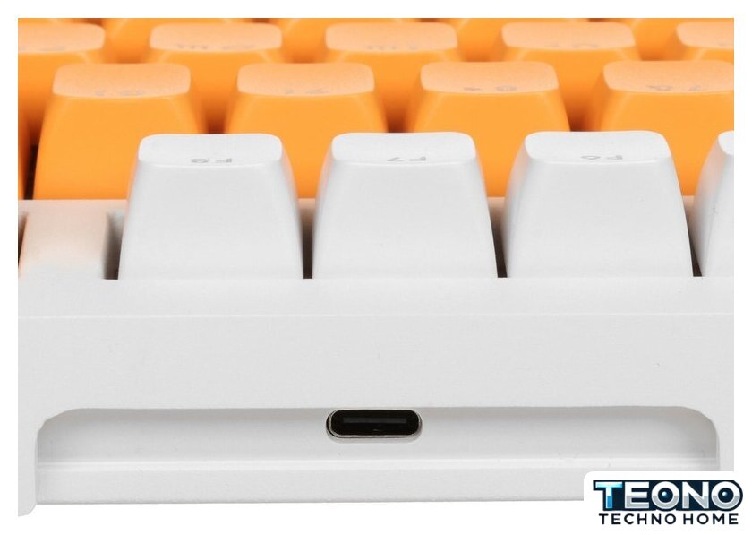 Клавиатура Red Square Alumix TKL Classic Gooseboard (g3ms Azure) - Изображение №12 — Интернет-магазин Teono.by