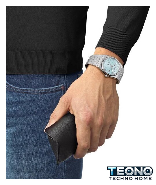Наручные часы Tissot T137.407.11.351.00 - Изображение №5 — Интернет-магазин Teono.by