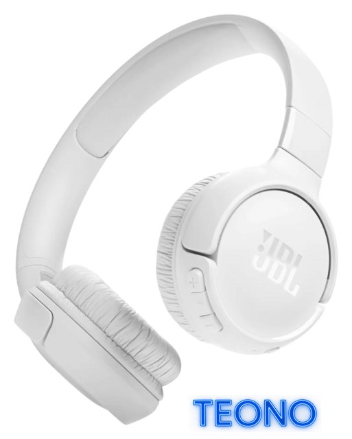 Наушники JBL Tune 520BT (белый) - Изображение №1 — Интернет-магазин Teono.by