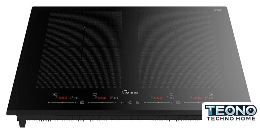 Варочная панель Midea MIH742F558K2 - Изображение №1 — Интернет-магазин Teono.by