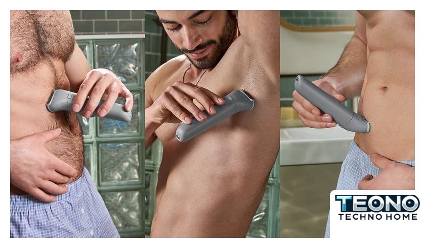 Триммер для тела Philips BG3485/15 - Изображение №4 — Интернет-магазин Teono.by