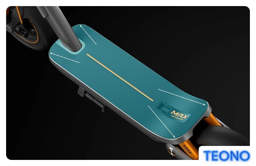 Электросамокат Xiaomi Electric Scooter 6 Max - Изображение №2 — Интернет-магазин Teono.by
