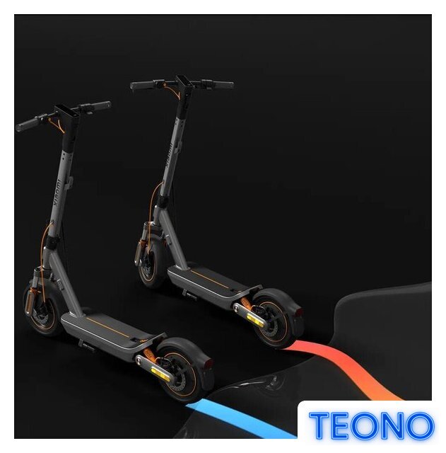 Электросамокат Xiaomi Electric Scooter 6 Max - Изображение №16 — Интернет-магазин Teono.by