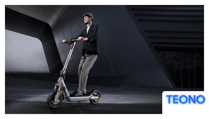 Электросамокат Xiaomi Electric Scooter 6 Max - Изображение №4 — Интернет-магазин Teono.by