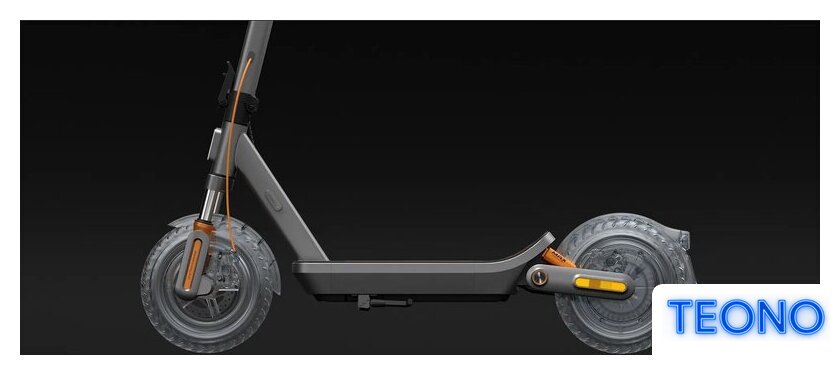 Электросамокат Xiaomi Electric Scooter 6 Max - Изображение №15 — Интернет-магазин Teono.by