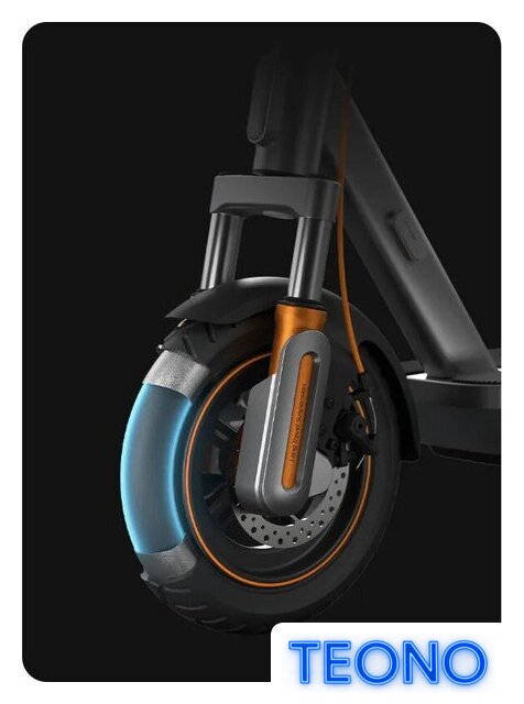 Электросамокат Xiaomi Electric Scooter 6 Max - Изображение №12 — Интернет-магазин Teono.by